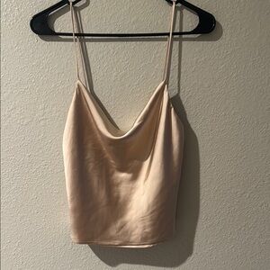 Zara Silk Camisole